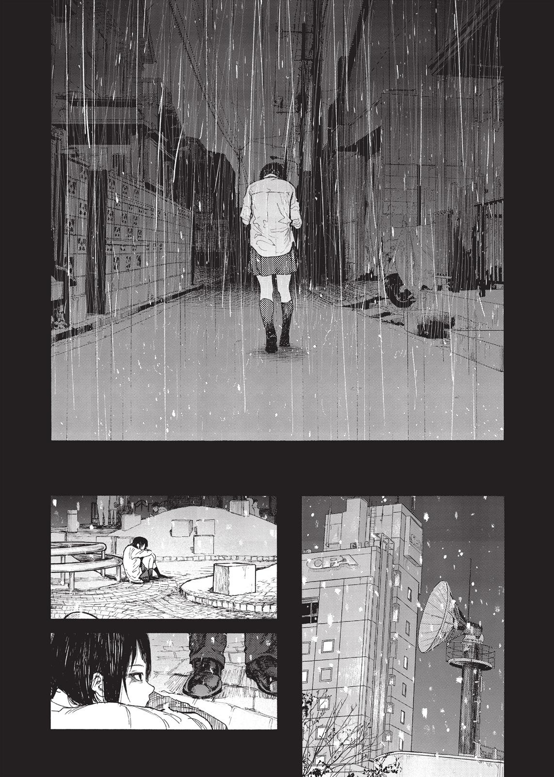 Read Ajin_ Demi-Human ENGLISH Manga Online