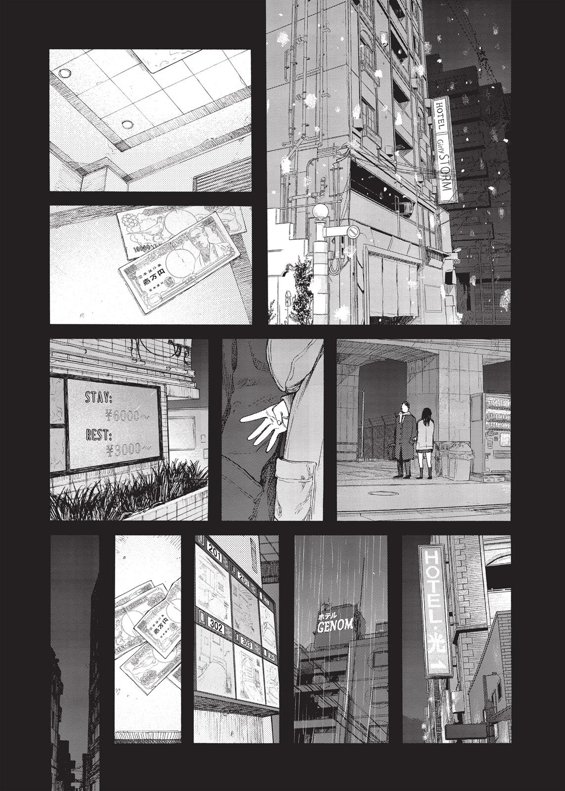 Read Ajin_ Demi-Human ENGLISH Manga Online