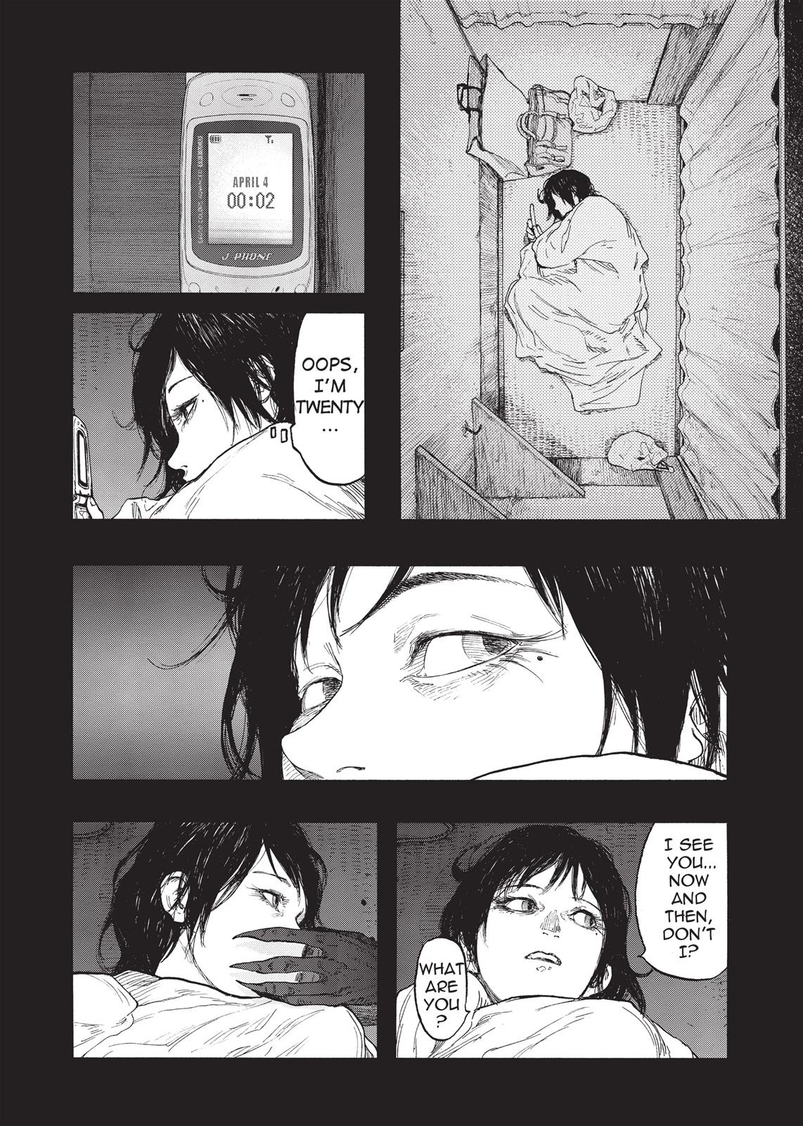 Read Ajin_ Demi-Human ENGLISH Manga Online