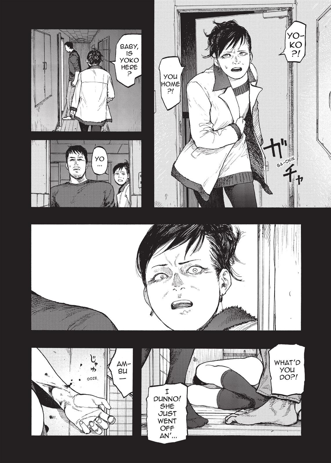 Read Ajin_ Demi-Human ENGLISH Manga Online