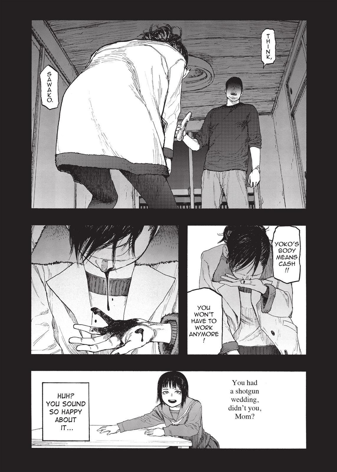 Read Ajin_ Demi-Human ENGLISH Manga Online