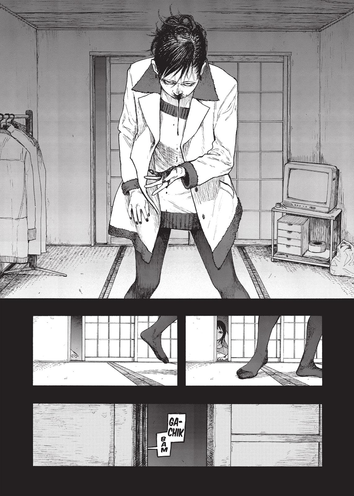 Read Ajin_ Demi-Human ENGLISH Manga Online