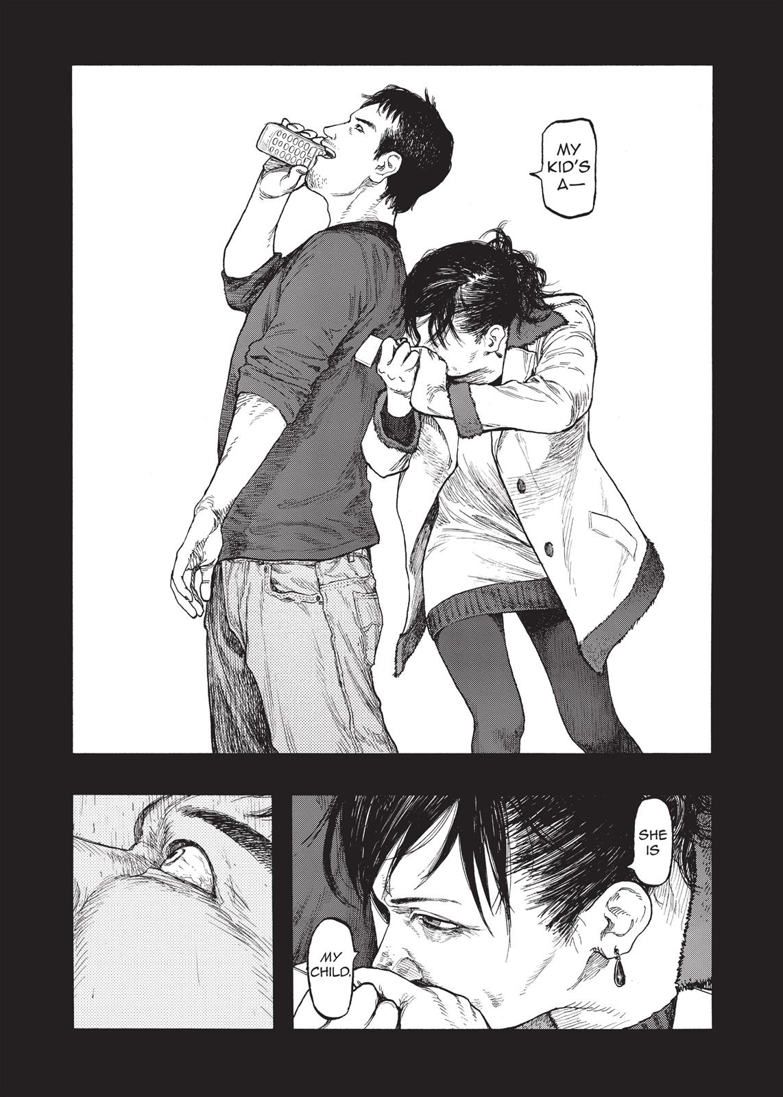Read Ajin_ Demi-Human ENGLISH Manga Online