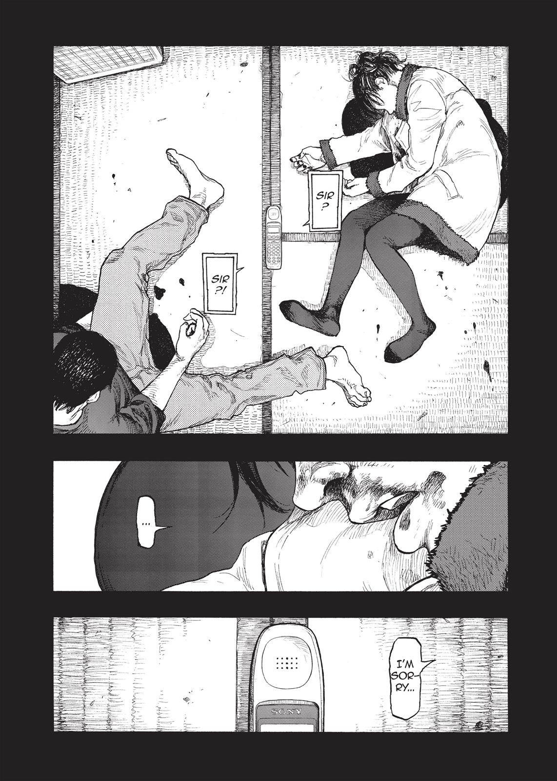 Read Ajin_ Demi-Human ENGLISH Manga Online