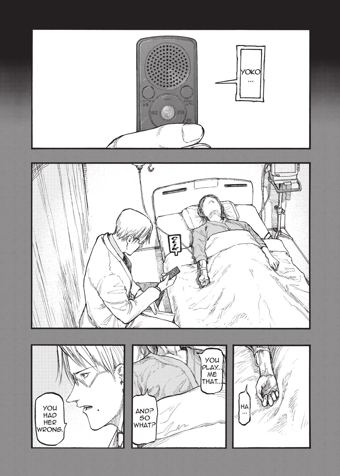 Read Ajin_ Demi-Human ENGLISH Manga Online