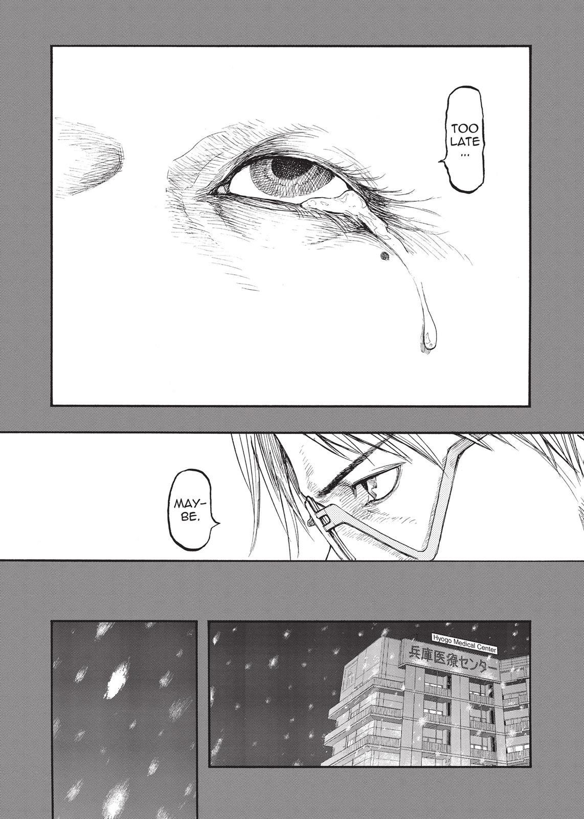 Read Ajin_ Demi-Human ENGLISH Manga Online