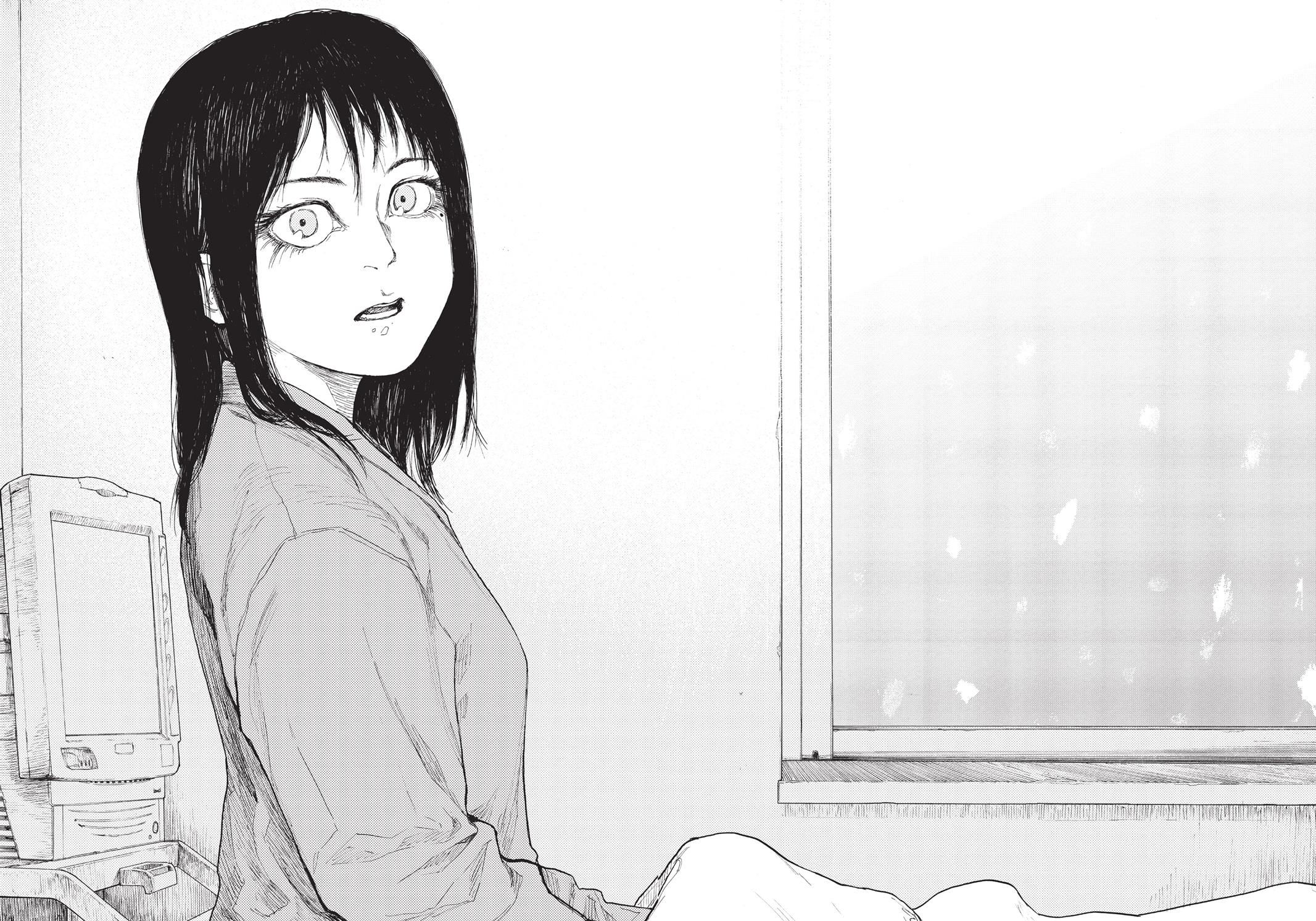 Read Ajin_ Demi-Human ENGLISH Manga Online