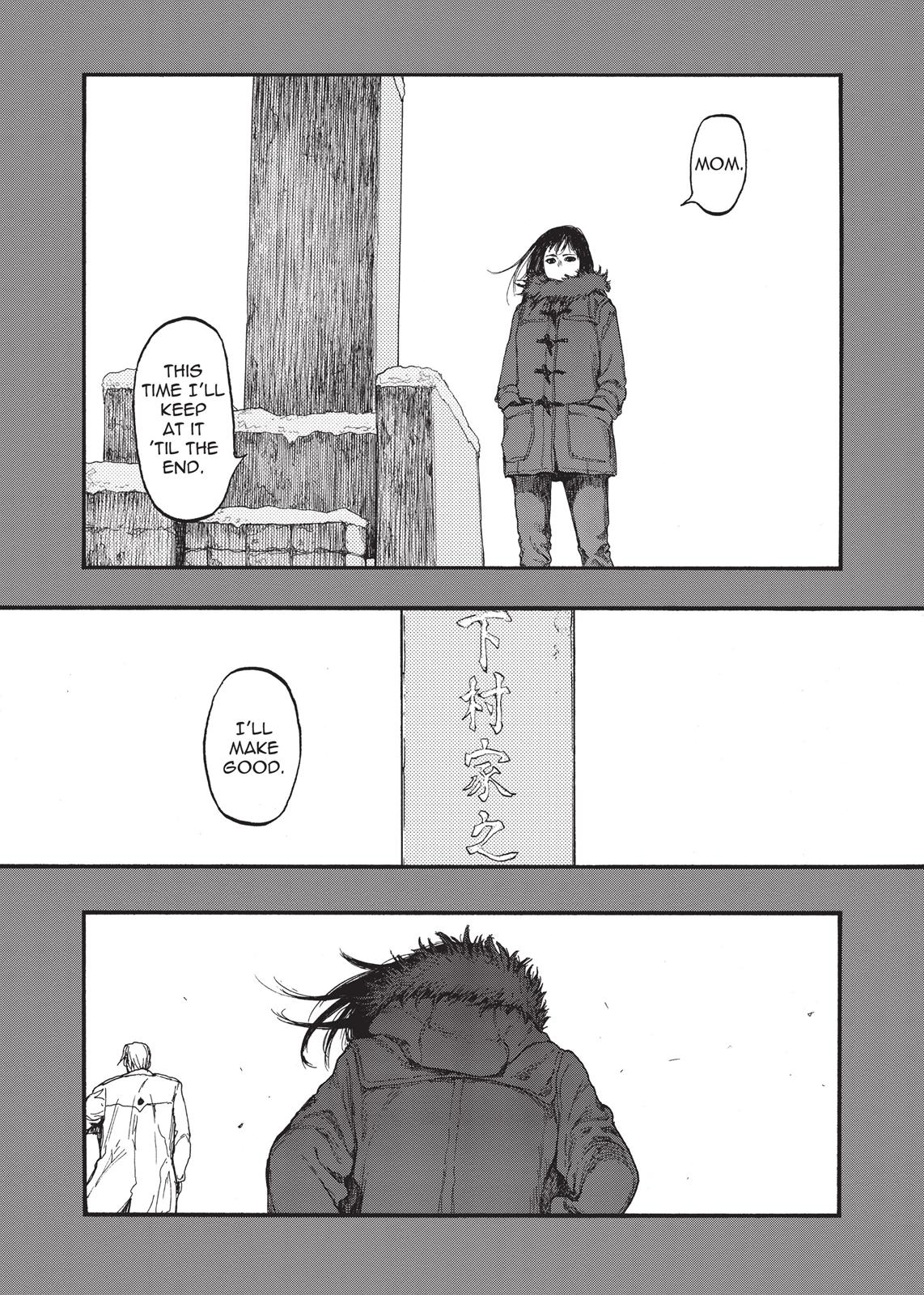 Read Ajin_ Demi-Human ENGLISH Manga Online