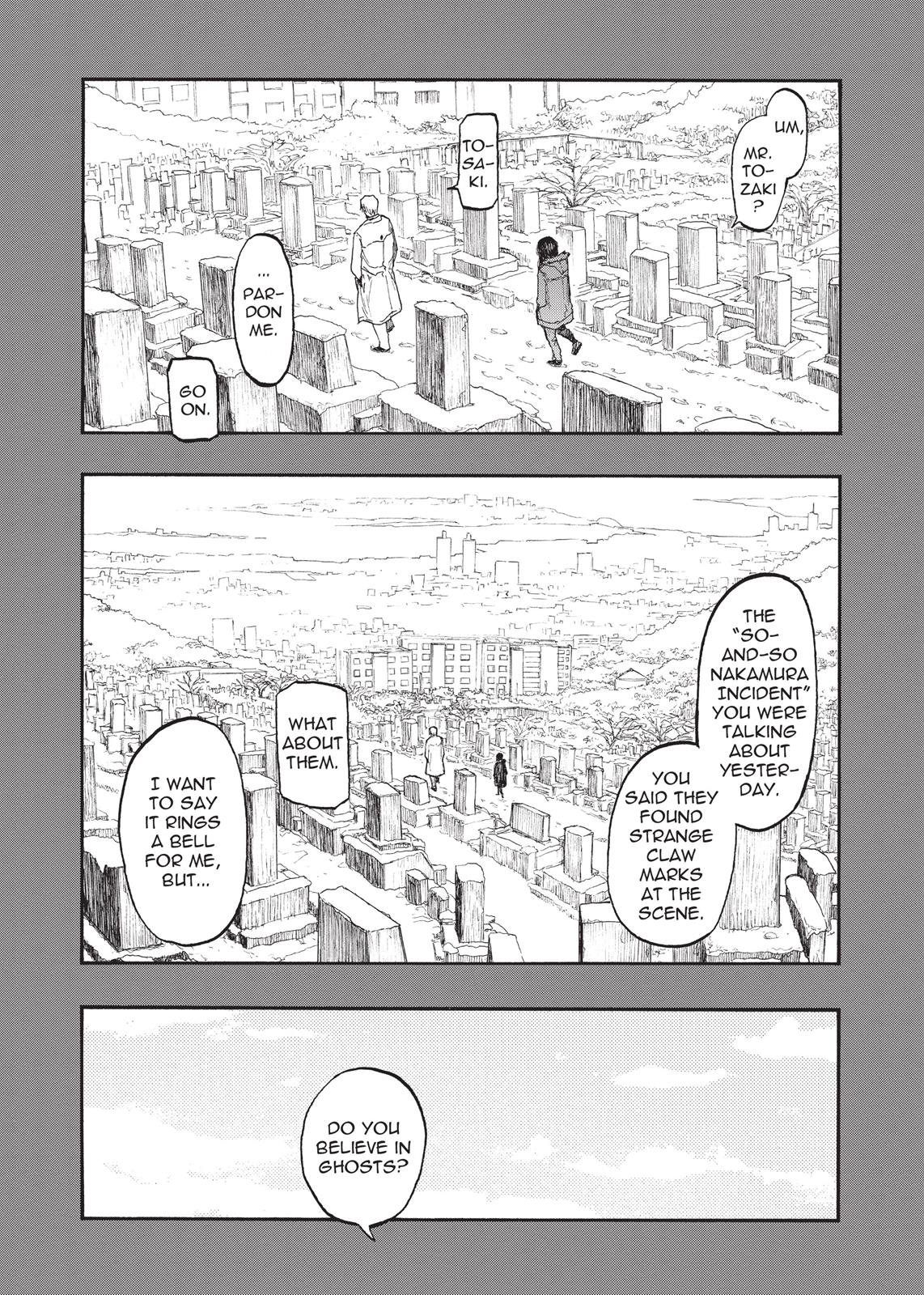 Read Ajin_ Demi-Human ENGLISH Manga Online