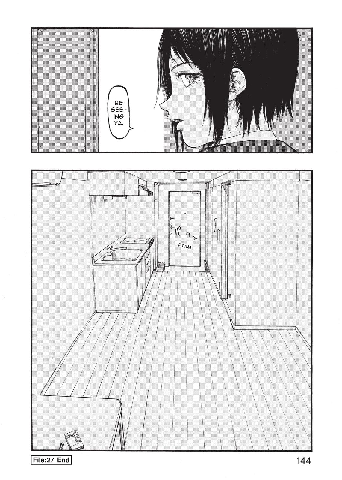 Read Ajin_ Demi-Human ENGLISH Manga Online