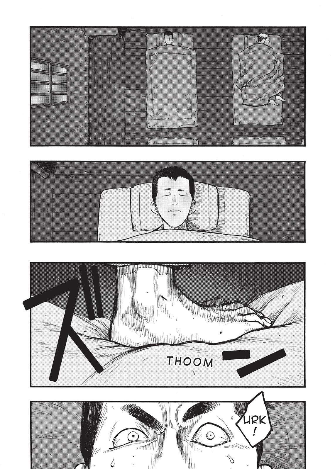 Read Ajin_ Demi-Human ENGLISH Manga Online