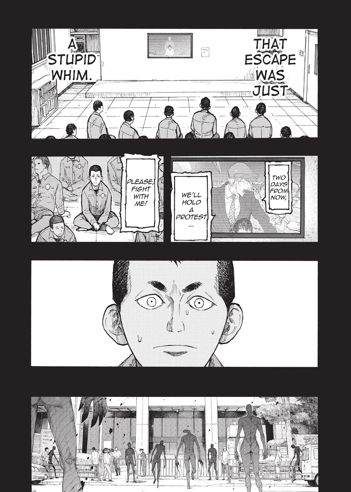 Read Ajin_ Demi-Human ENGLISH Manga Online