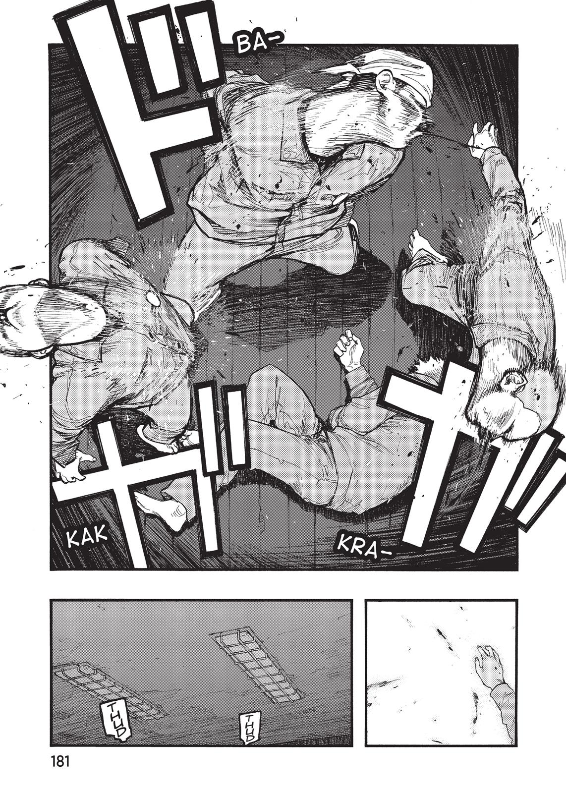 Read Ajin_ Demi-Human ENGLISH Manga Online