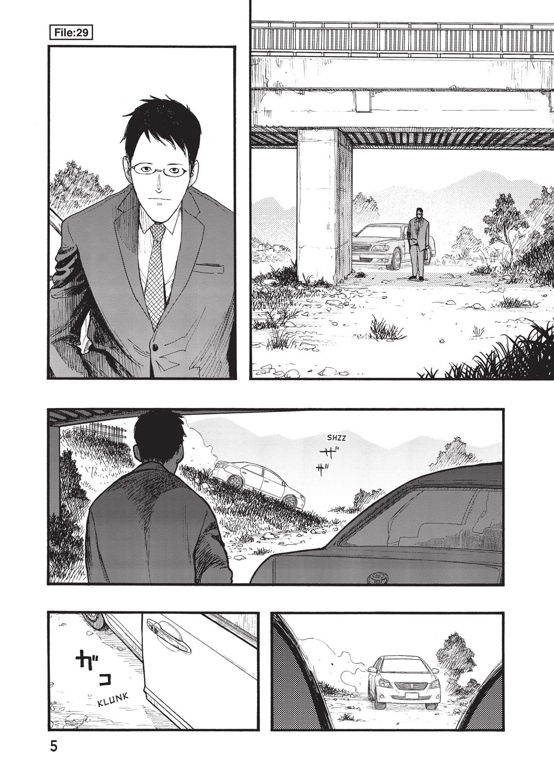 Read Ajin_ Demi-Human ENGLISH Manga Online