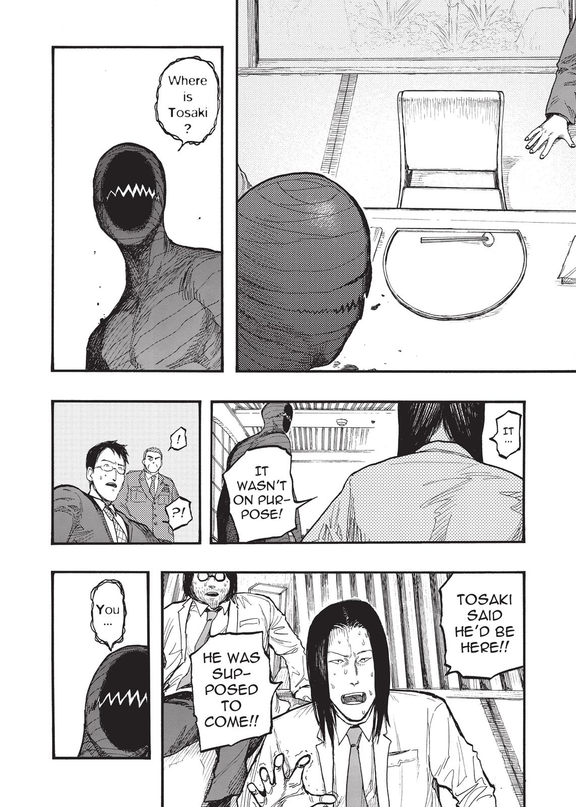 Read Ajin_ Demi-Human ENGLISH Manga Online