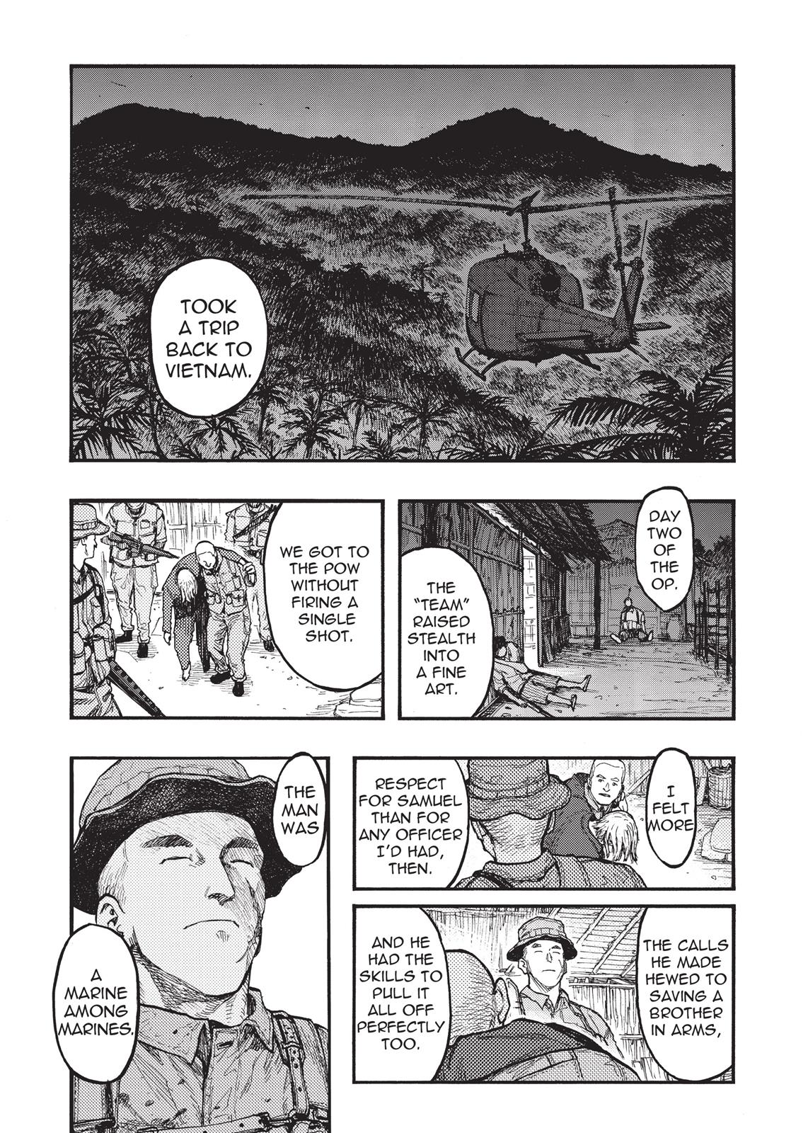 Read Ajin_ Demi-Human ENGLISH Manga Online