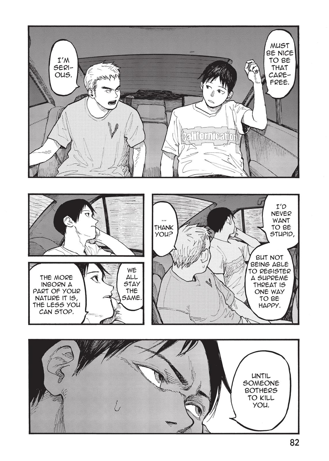 Read Ajin_ Demi-Human ENGLISH Manga Online