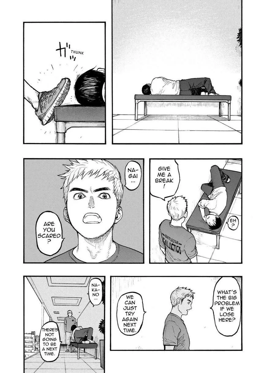 Read Ajin_ Demi-Human ENGLISH Manga Online