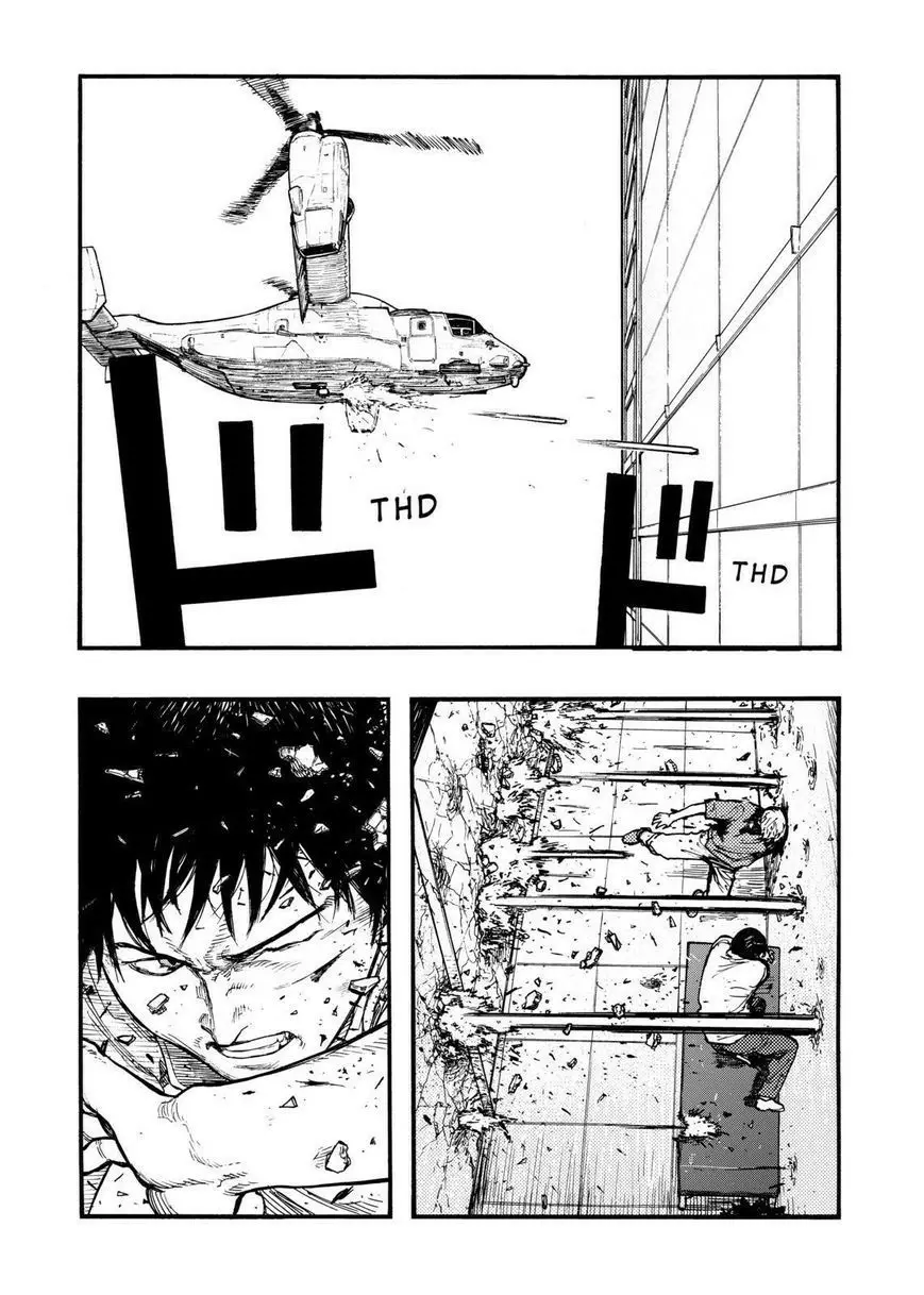 Read Ajin_ Demi-Human ENGLISH Manga Online