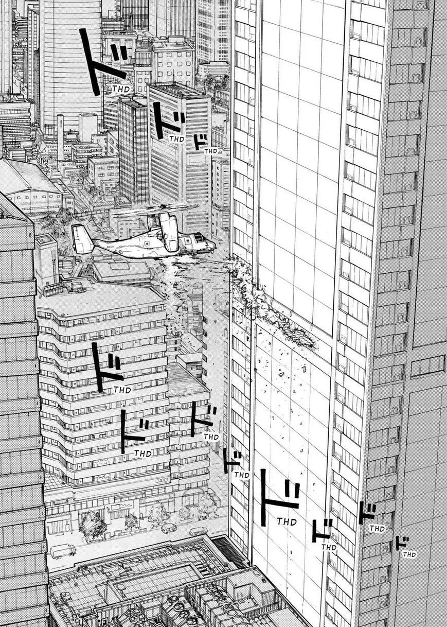 Read Ajin_ Demi-Human ENGLISH Manga Online