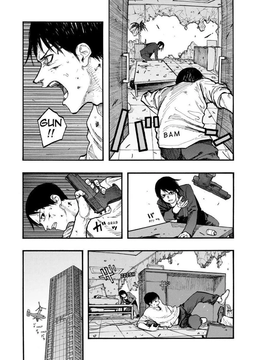 Read Ajin_ Demi-Human ENGLISH Manga Online