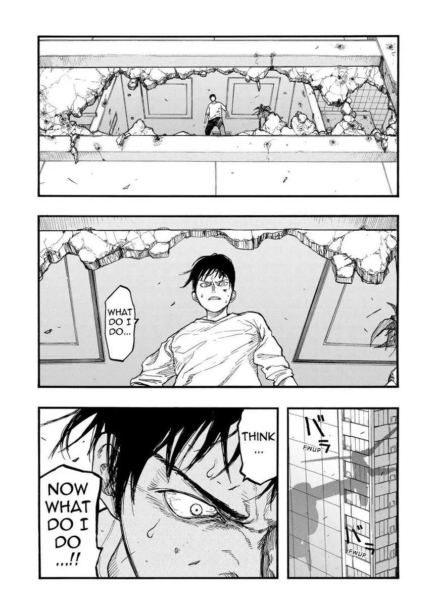 Read Ajin_ Demi-Human ENGLISH Manga Online