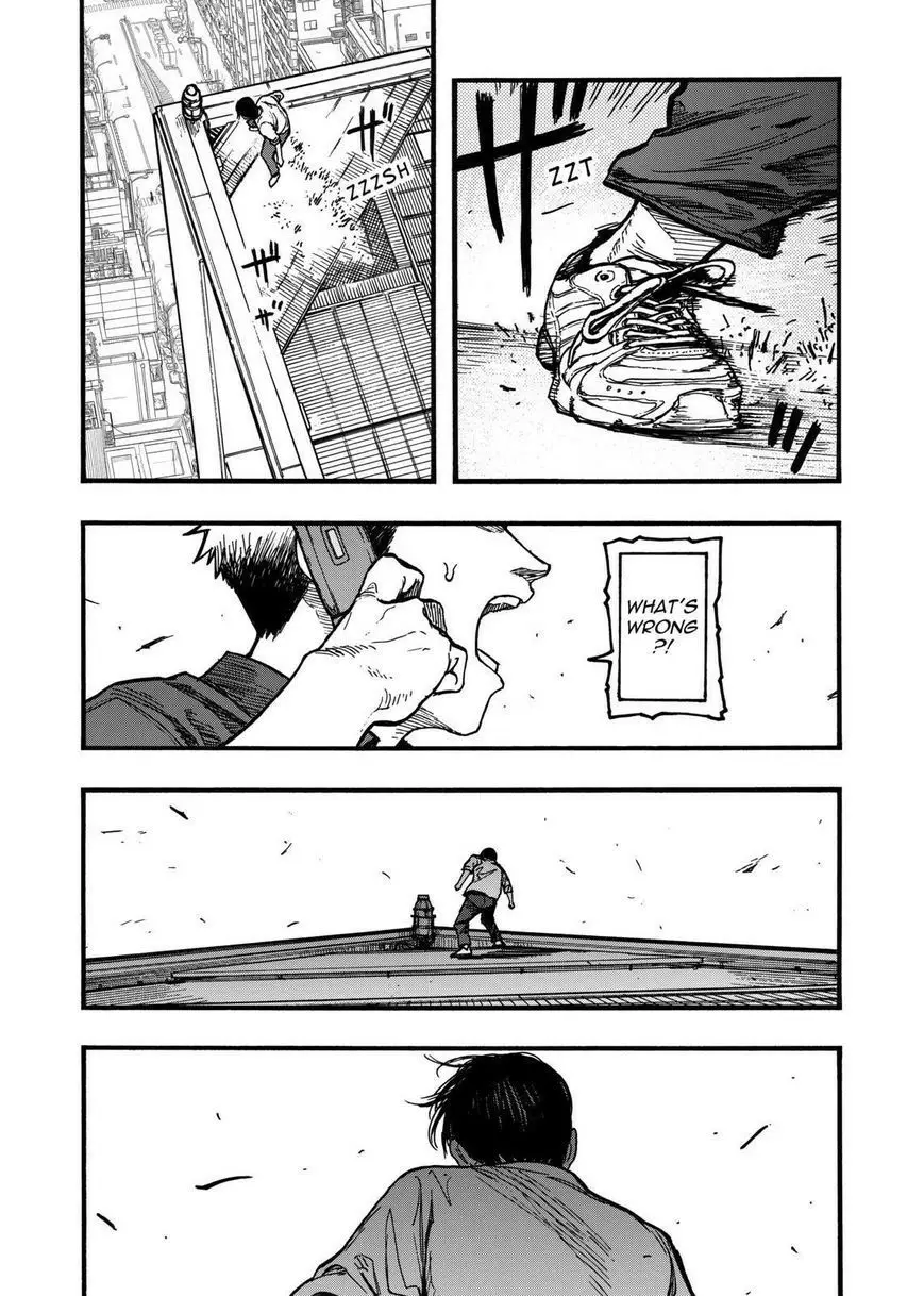 Read Ajin_ Demi-Human ENGLISH Manga Online