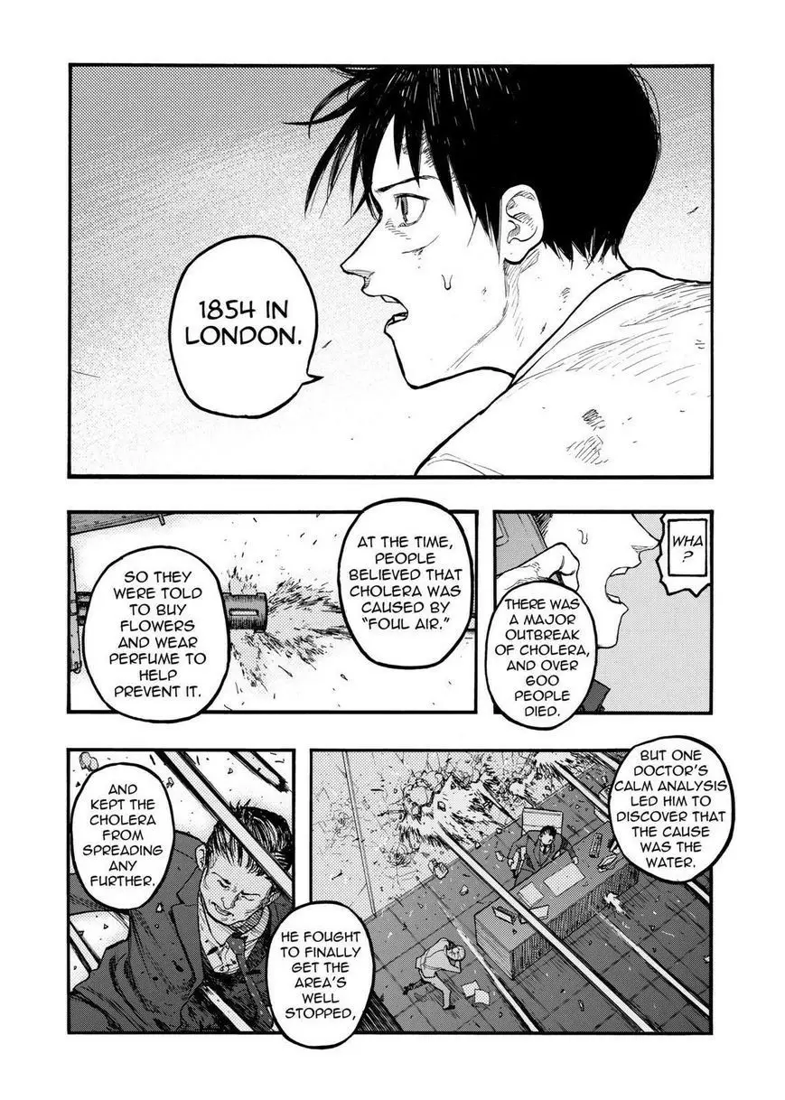 Read Ajin_ Demi-Human ENGLISH Manga Online