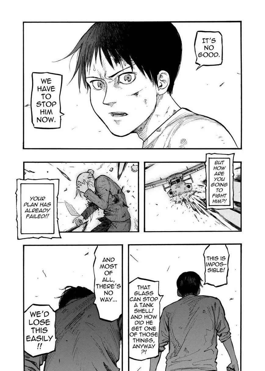 Read Ajin_ Demi-Human ENGLISH Manga Online