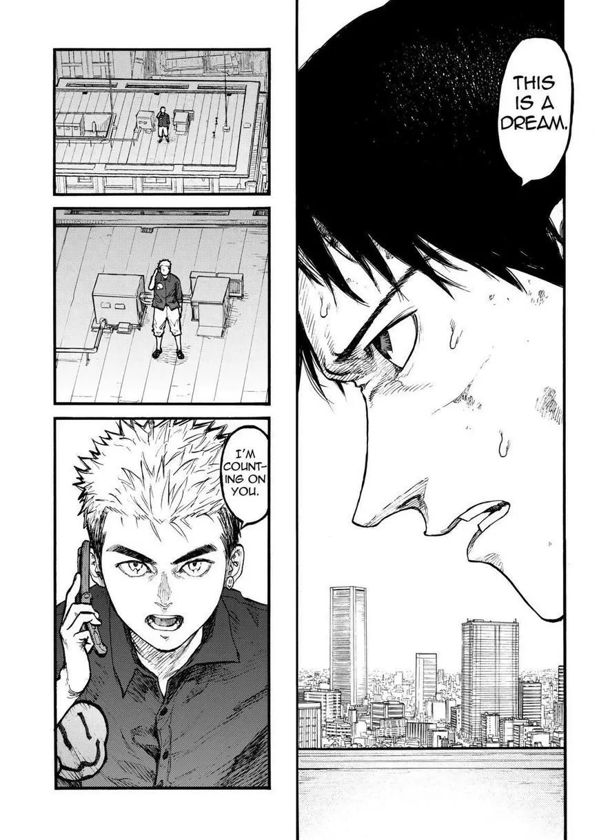 Read Ajin_ Demi-Human ENGLISH Manga Online