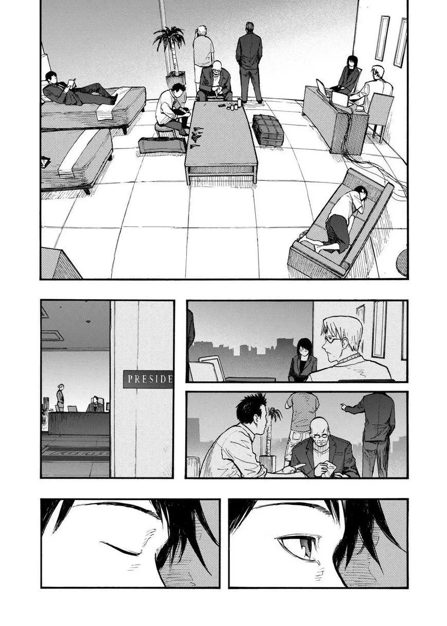 Read Ajin_ Demi-Human ENGLISH Manga Online