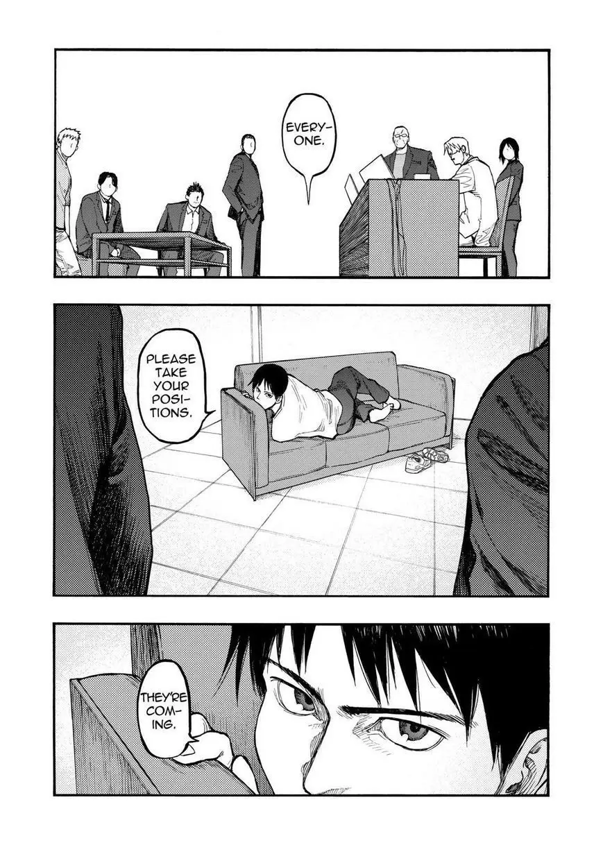 Read Ajin_ Demi-Human ENGLISH Manga Online