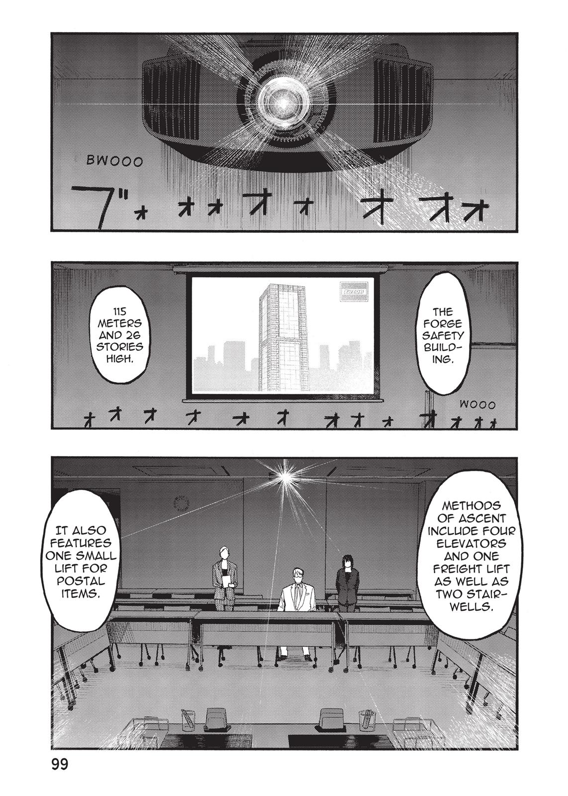 Read Ajin_ Demi-Human ENGLISH Manga Online