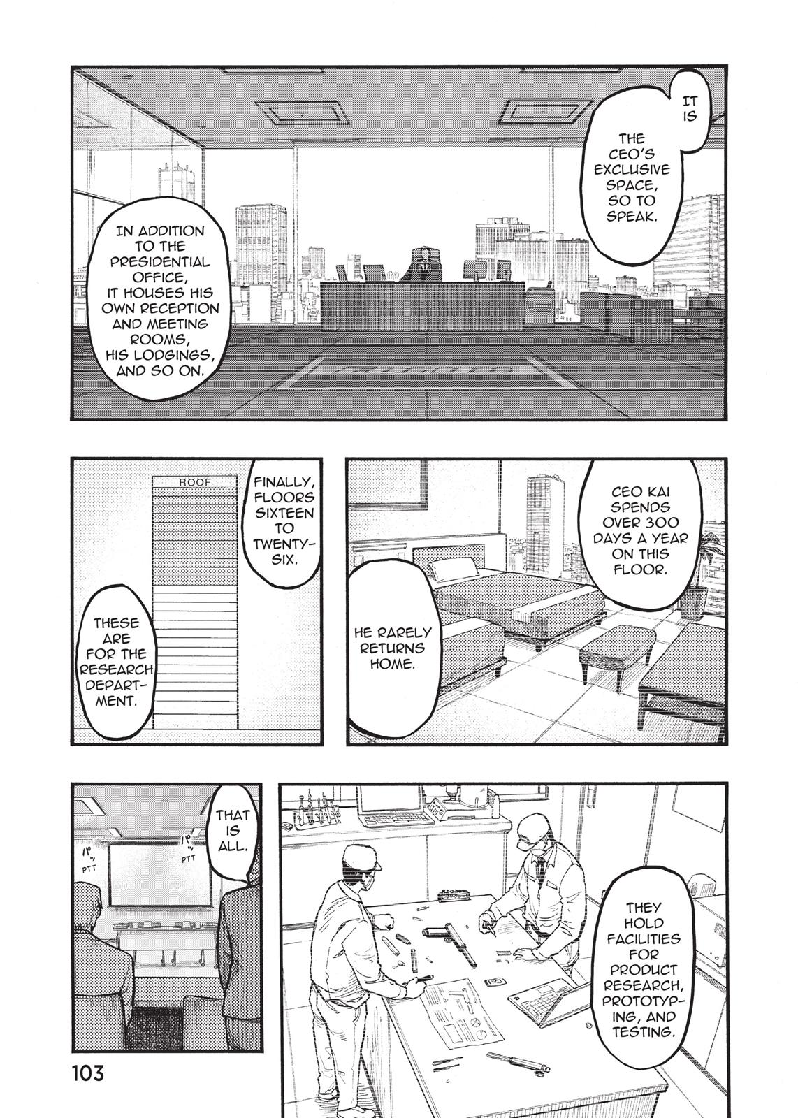 Read Ajin_ Demi-Human ENGLISH Manga Online