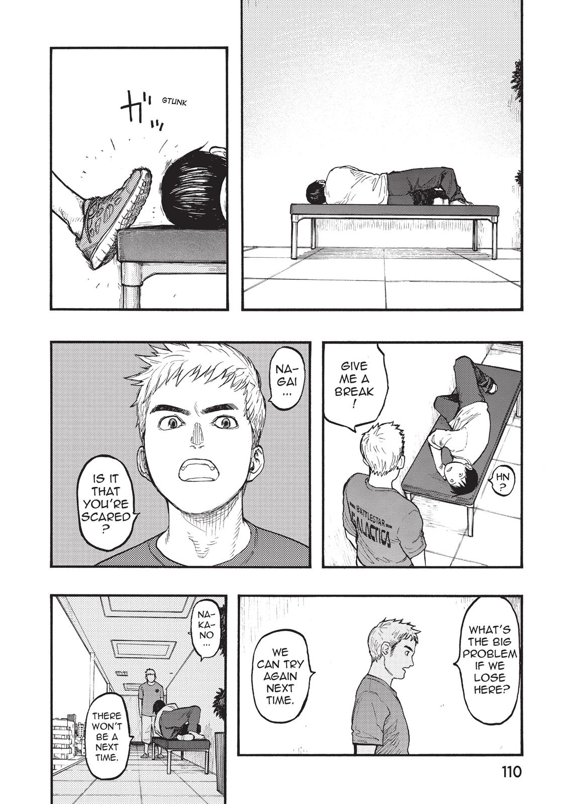Read Ajin_ Demi-Human ENGLISH Manga Online