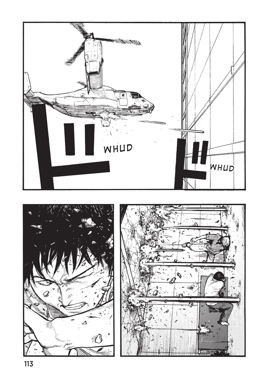 Read Ajin_ Demi-Human ENGLISH Manga Online