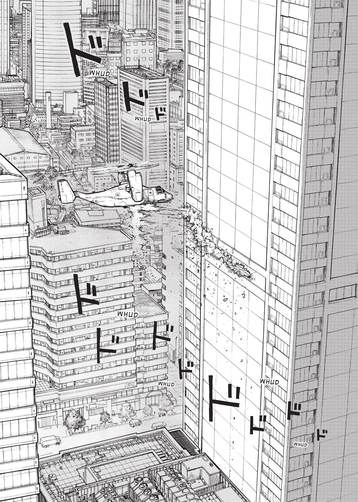 Read Ajin_ Demi-Human ENGLISH Manga Online