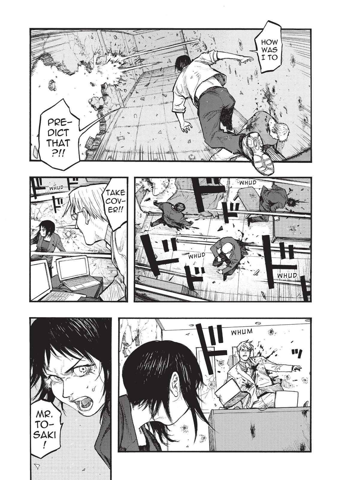 Read Ajin_ Demi-Human ENGLISH Manga Online