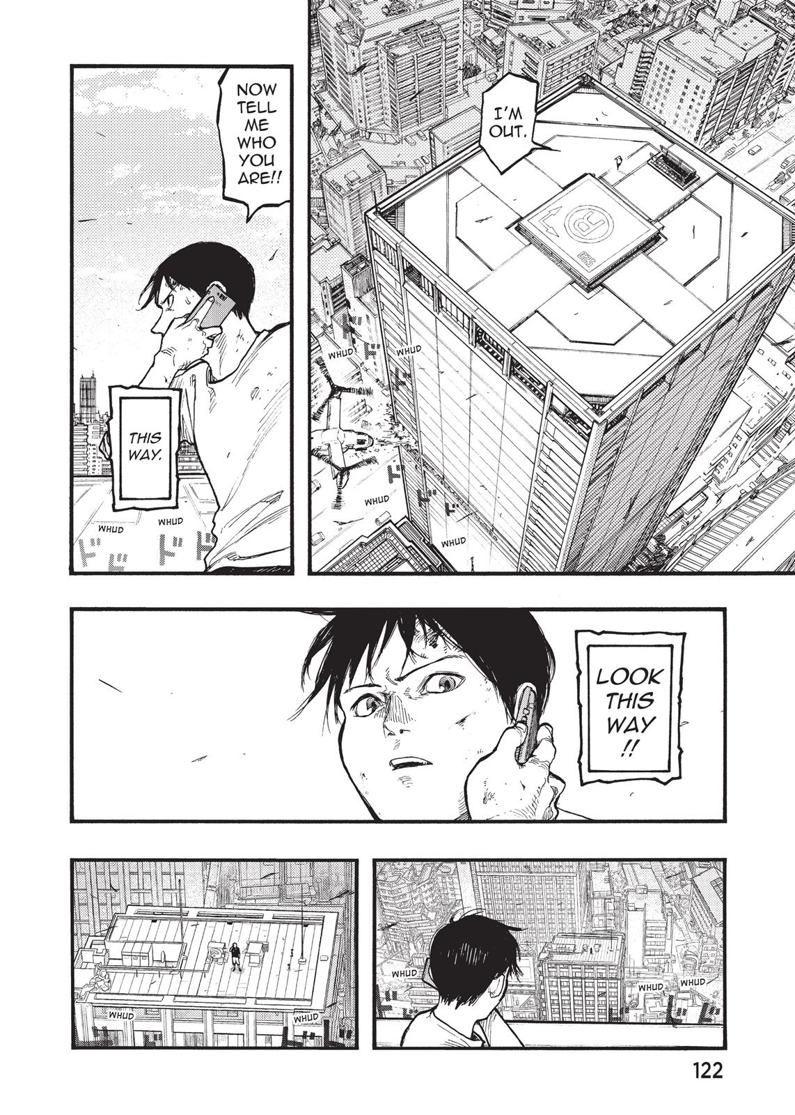 Read Ajin_ Demi-Human ENGLISH Manga Online