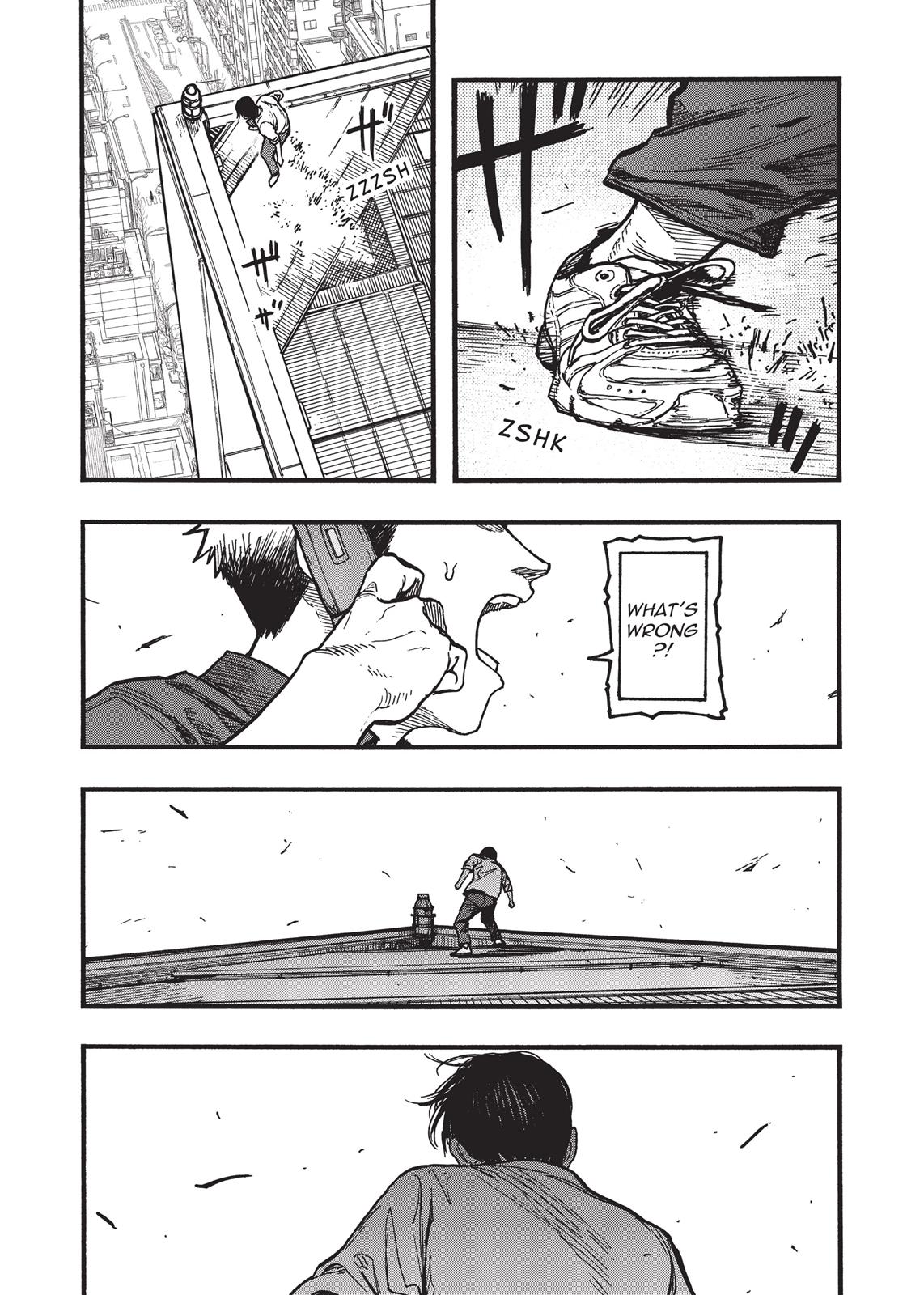 Read Ajin_ Demi-Human ENGLISH Manga Online