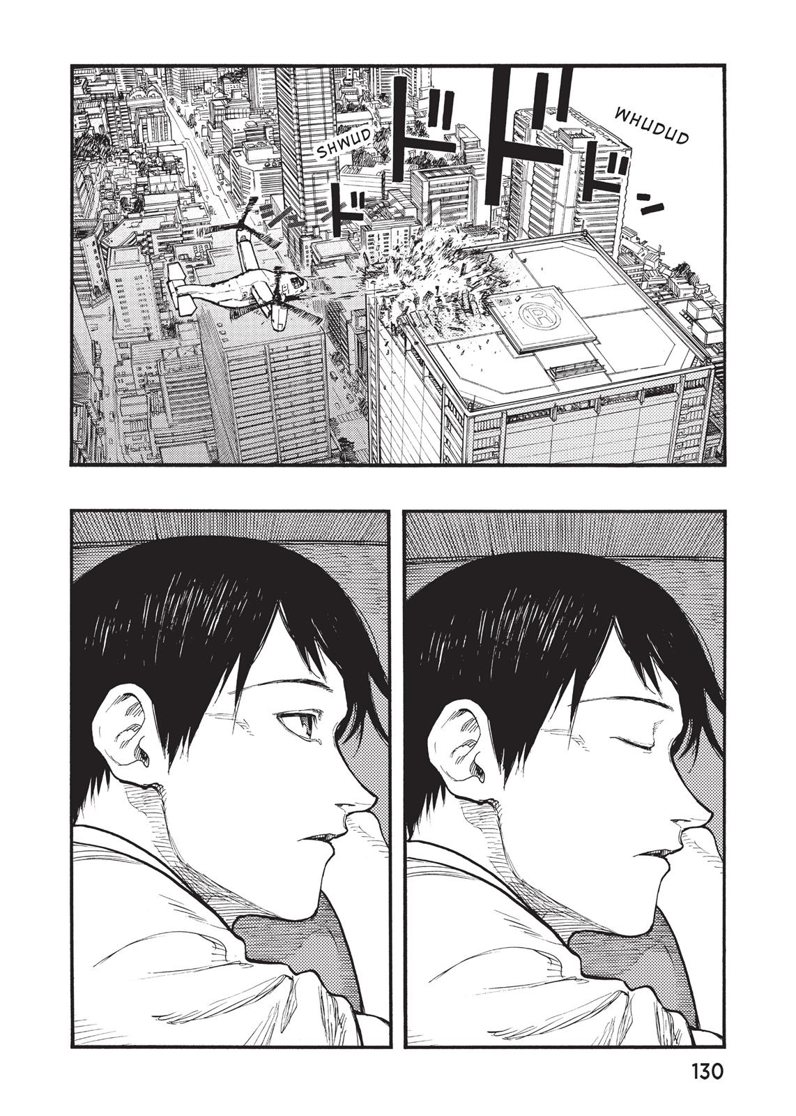 Read Ajin_ Demi-Human ENGLISH Manga Online