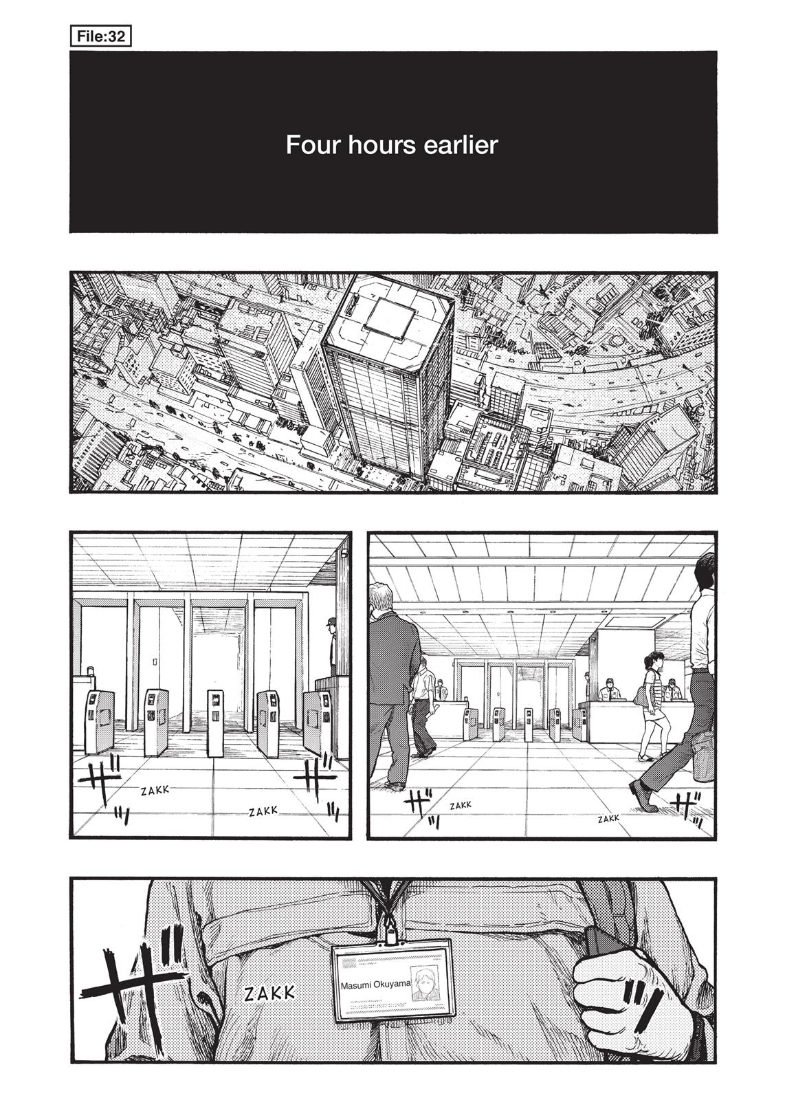 Read Ajin_ Demi-Human ENGLISH Manga Online