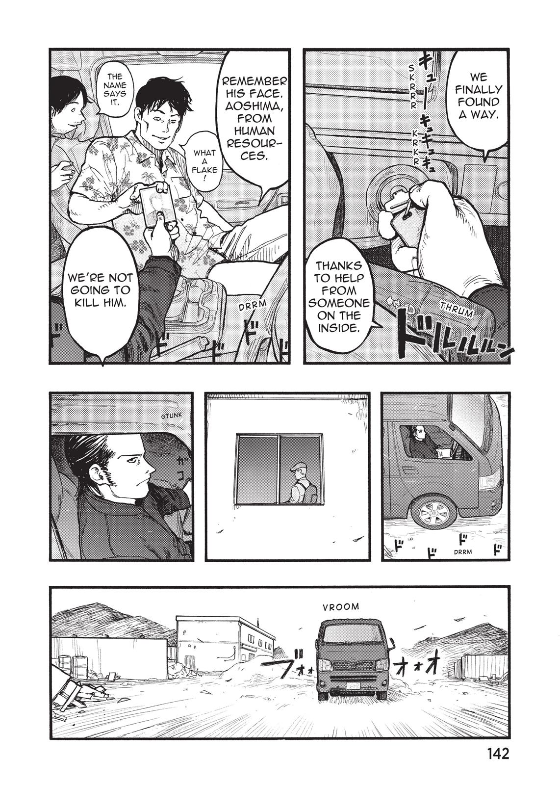 Read Ajin_ Demi-Human ENGLISH Manga Online