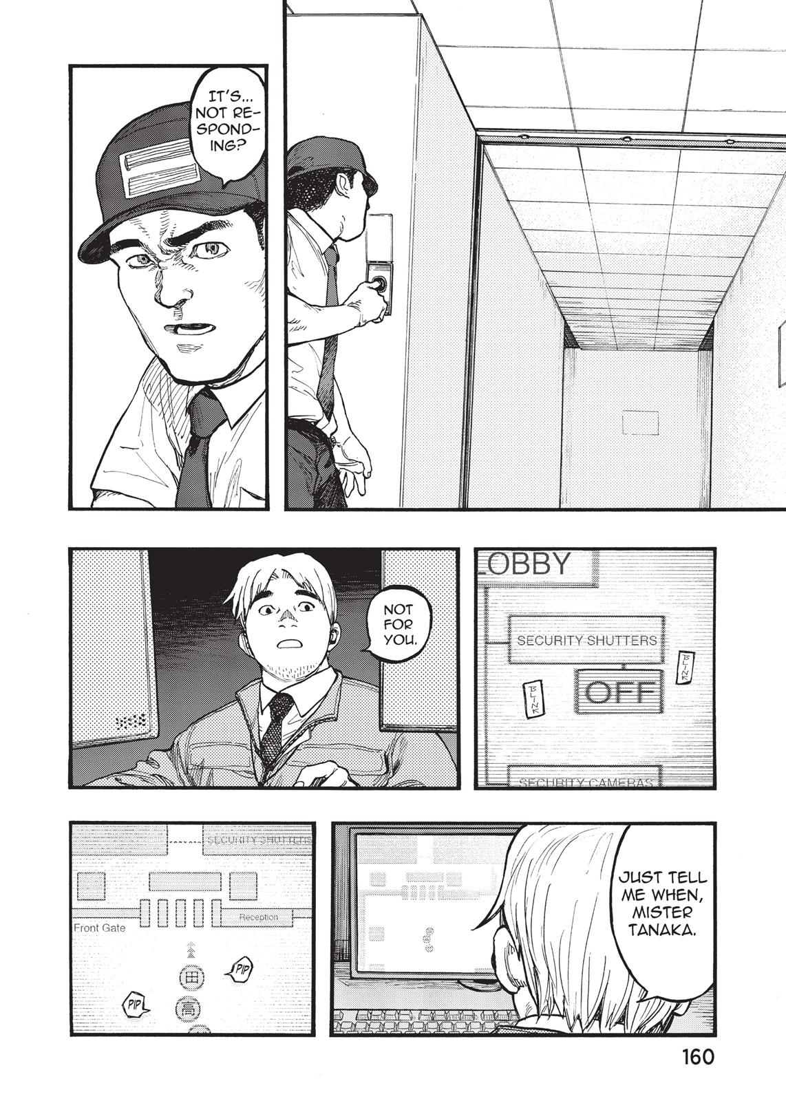 Read Ajin_ Demi-Human ENGLISH Manga Online