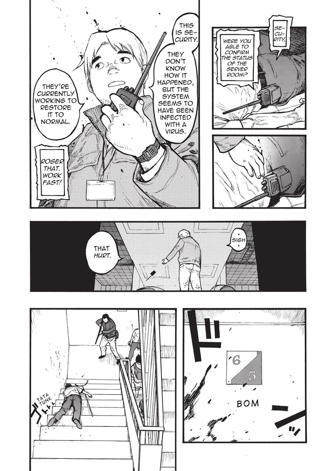 Read Ajin_ Demi-Human ENGLISH Manga Online