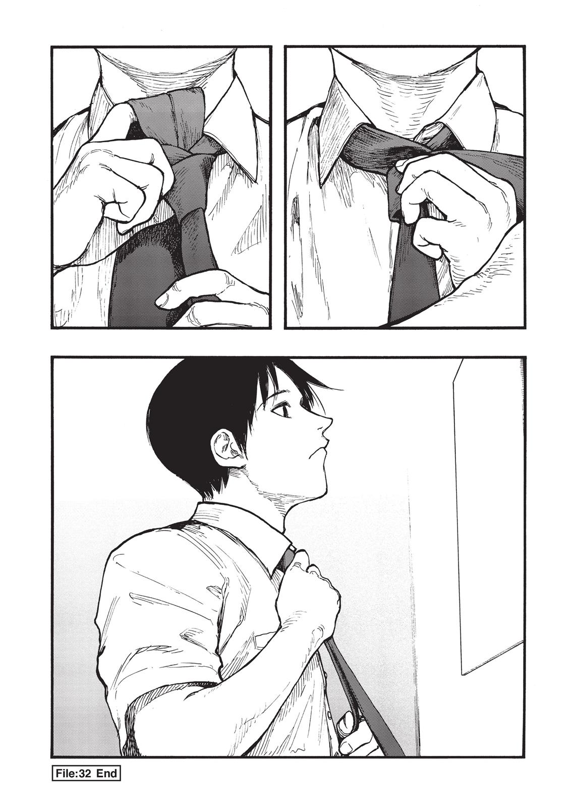 Read Ajin_ Demi-Human ENGLISH Manga Online