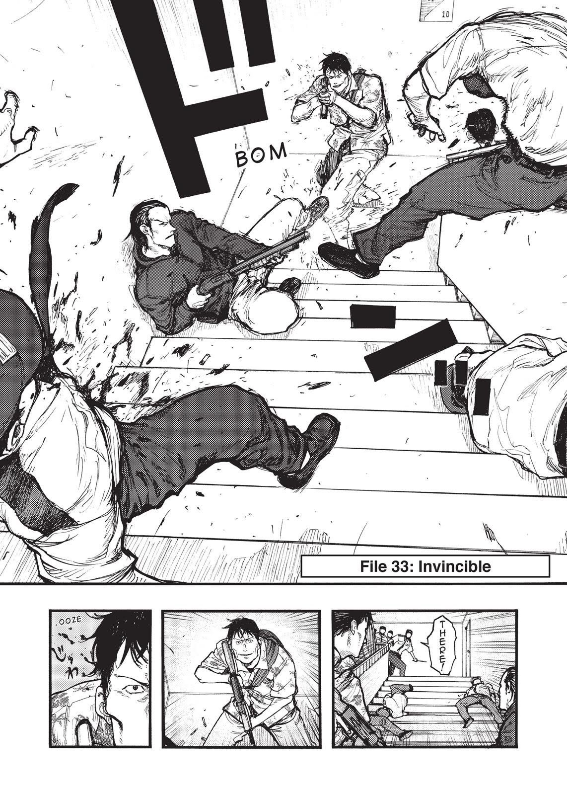 Read Ajin_ Demi-Human ENGLISH Manga Online