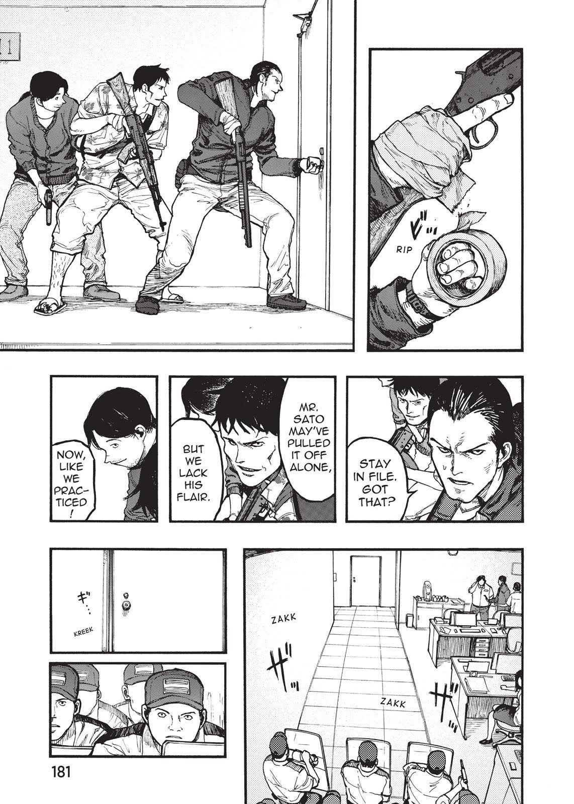 Read Ajin_ Demi-Human ENGLISH Manga Online