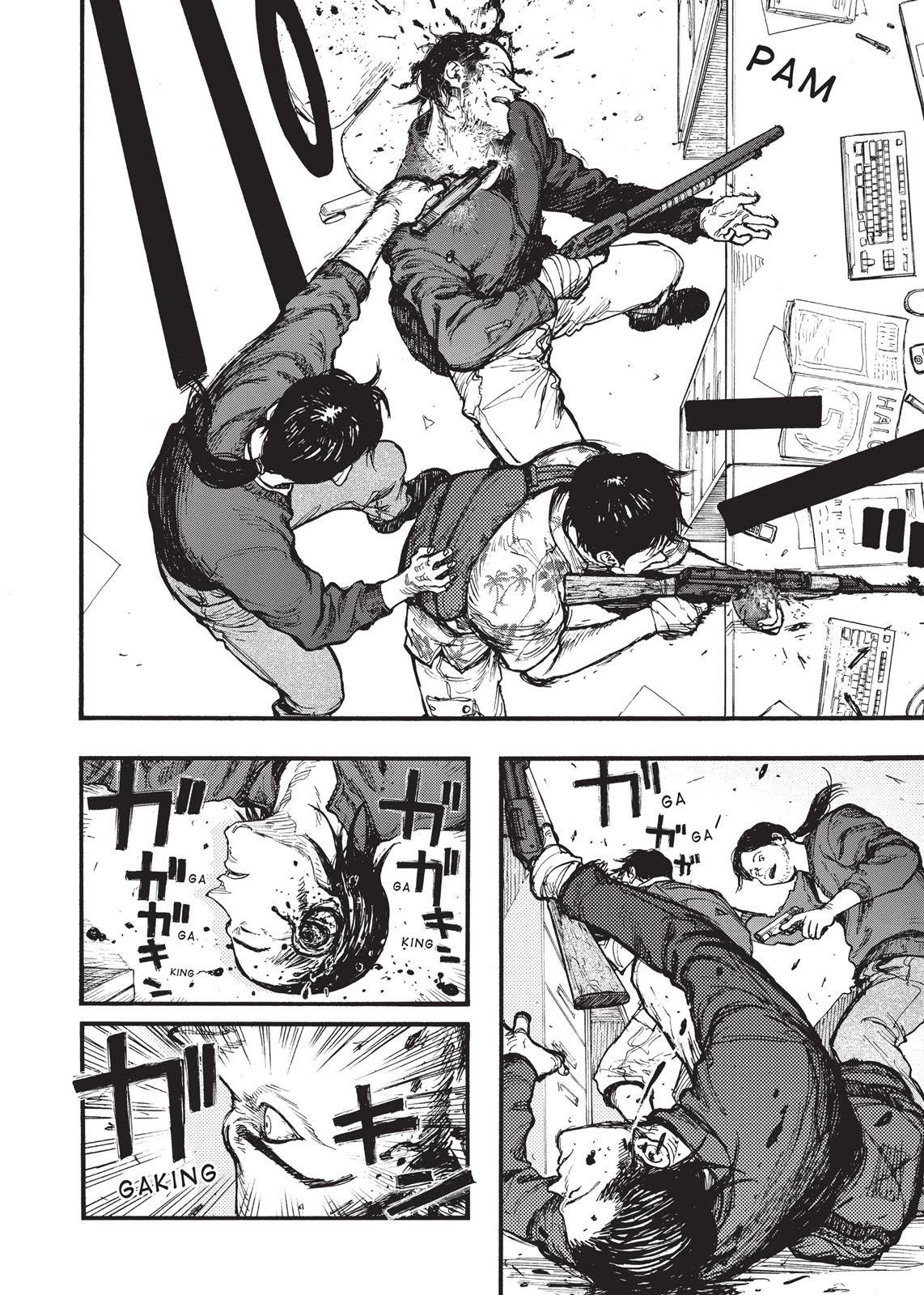 Read Ajin_ Demi-Human ENGLISH Manga Online