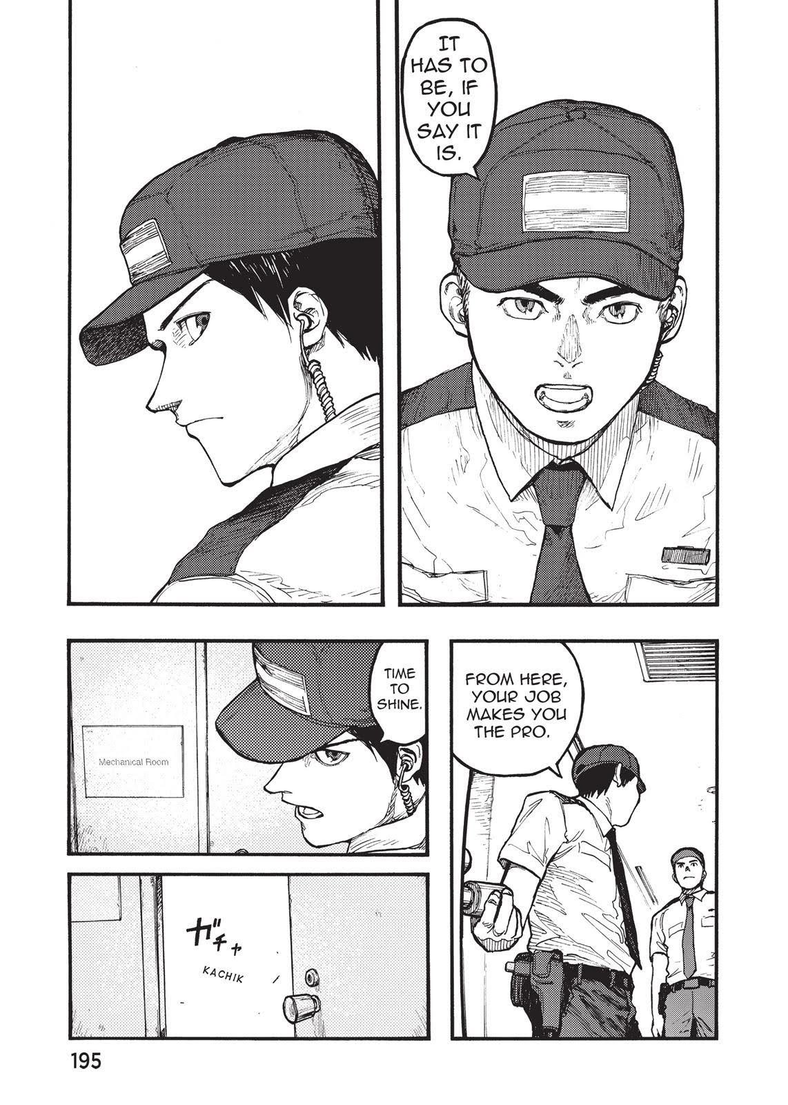 Read Ajin_ Demi-Human ENGLISH Manga Online